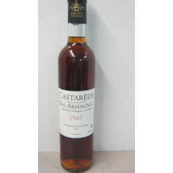 Armagnac Castaréde 0.5L 1941 Cognac
