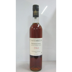 Armagnac Castaréde 0.5L 1964 Cognac