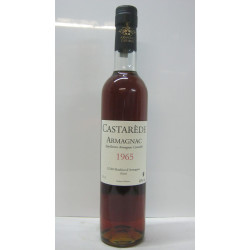 Armagnac Castaréde 0.5L 1965 Cognac