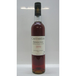 Armagnac Castaréde 0.5L 1970 Cognac