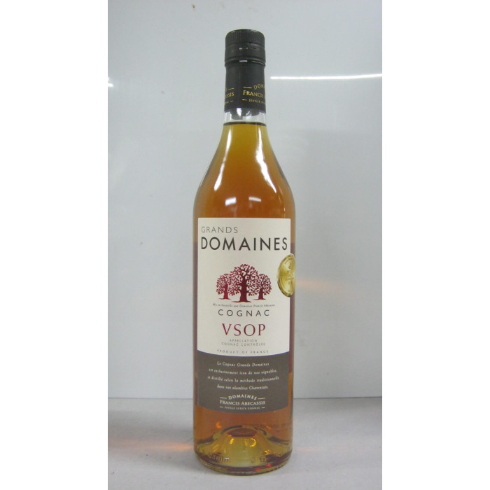 Grands Domaines 0.7L Vsop Cognac