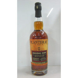 Rum 0.7L Dark Rum Planteray