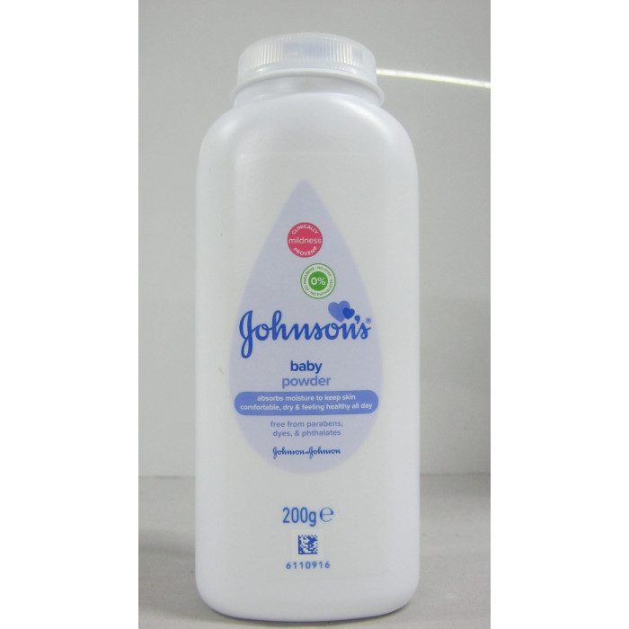 Hintőpor 200G Johnsons