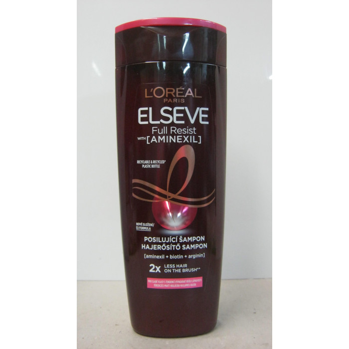 Elseve Sampon 400Ml Full Resist