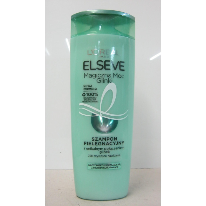 Elseve Sampon 400Ml Argile Extraordinaire