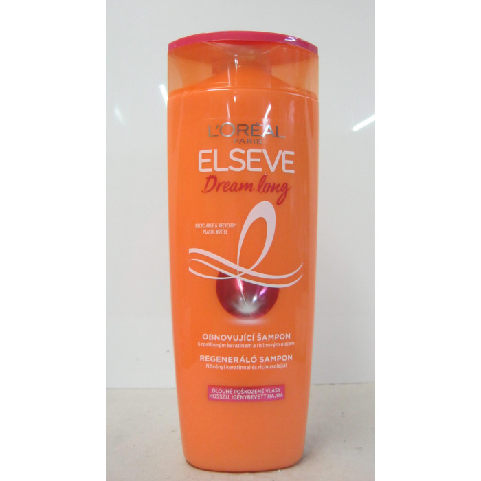 Elseve Sampon 400Ml Dream Long