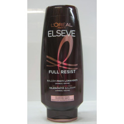 Elseve Balzsam 300Ml Full Resist