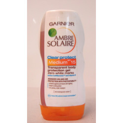 Napolaj 150Ml Medium 15 Ambre Solaire