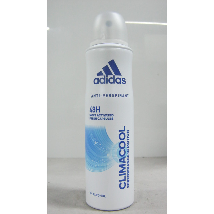 Adidas 150Ml Női Deo Climacool