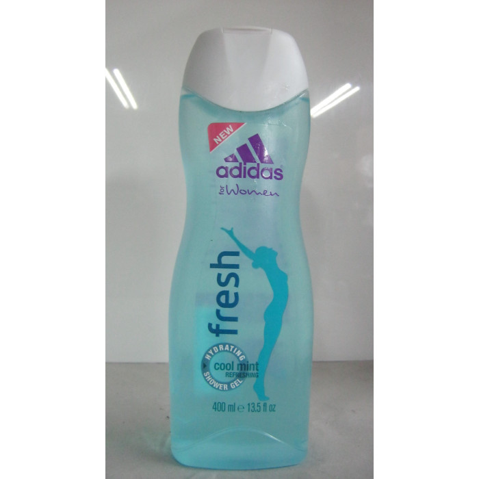 Adidas 400Ml Tusfürdő Fresh