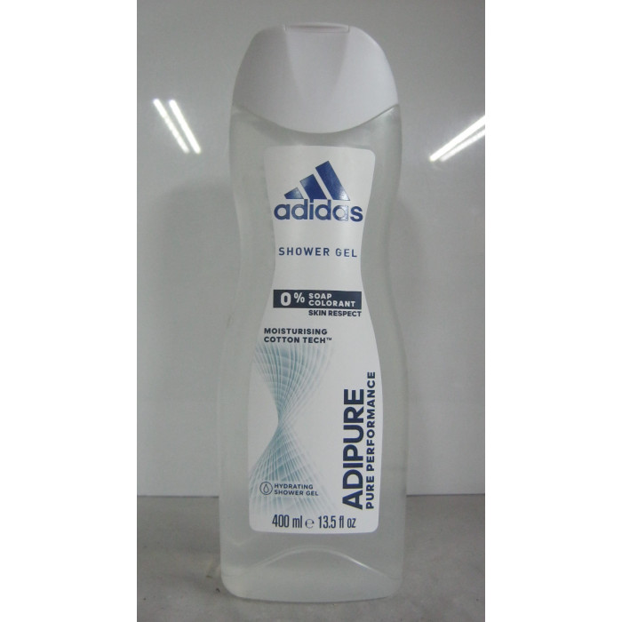 Adidas 400Ml Tusfürdő Adipure