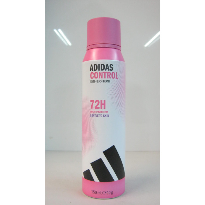 Adidas 150Ml Női Deo Control