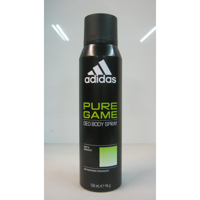 Adidas 150Ml Ffi Deo Pure Game