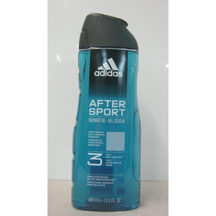 Adidas 400Ml Tusfürdő After Sport