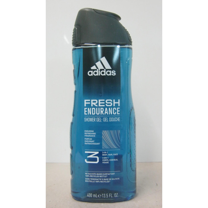 Adidas 400Ml Tusfürdő Fresh Endurance