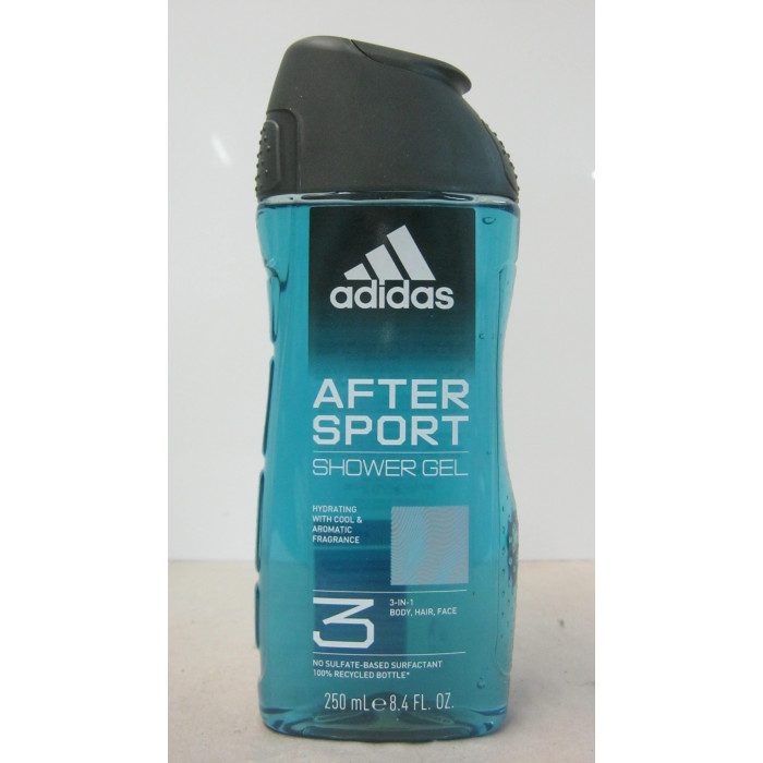 Adidas 250Ml Tusfürdő After Sport