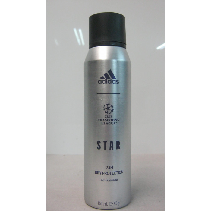 Adidas 150Ml Ffi Deo Star