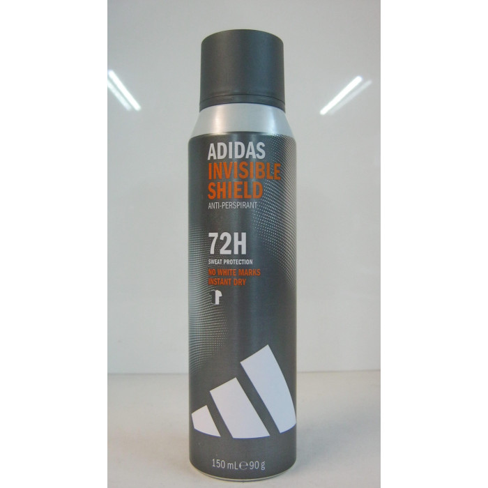 Adidas 150Ml Ffi Deo Invisible Shield