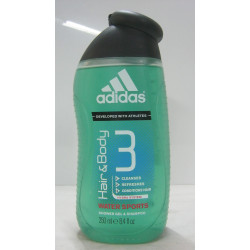 Adidas 250Ml Tusfürdő Water Sports
