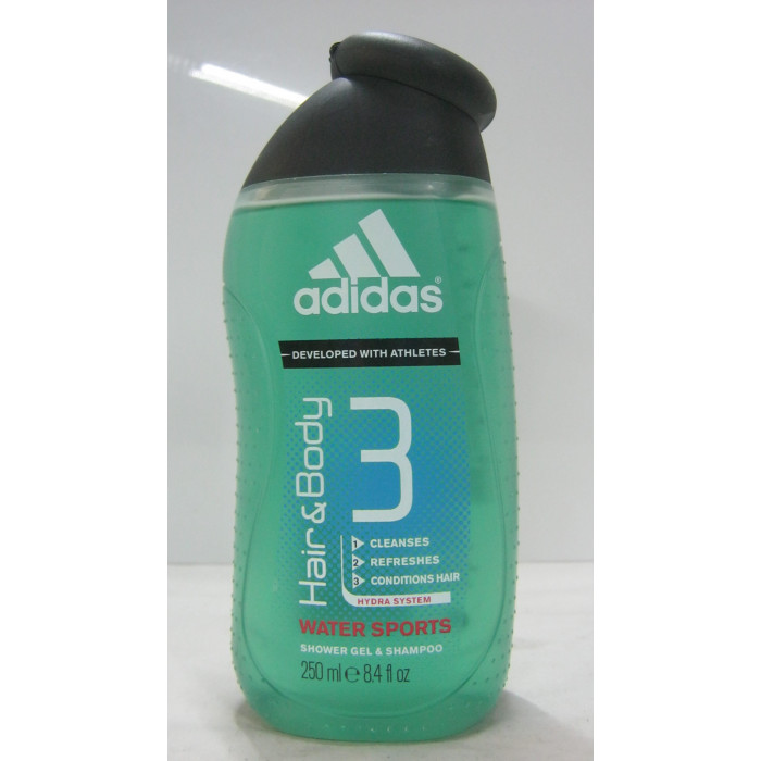 Adidas 250Ml Tusfürdő Water Sports