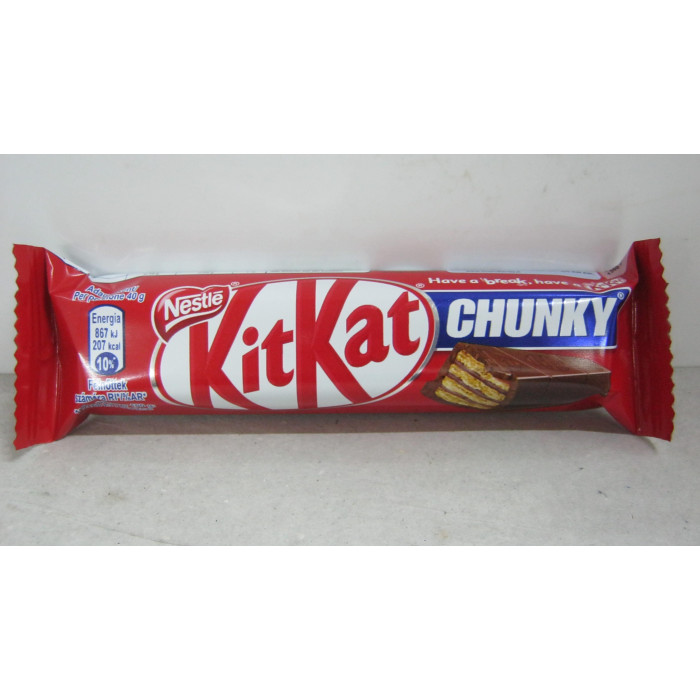 Kit Kat 40G Chunky Nestlé