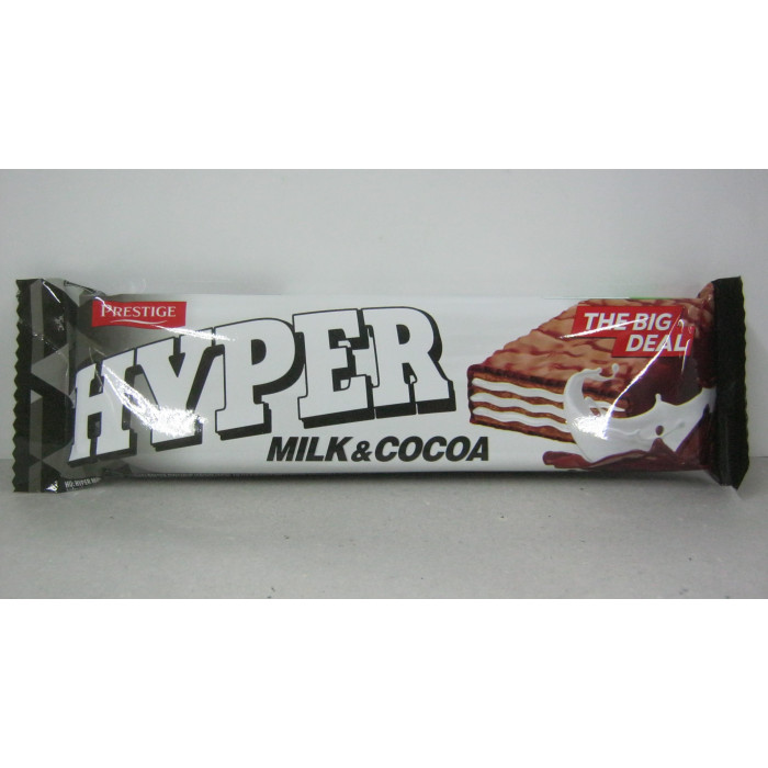 Nápolyi Tej Kakaós 50G Hyper