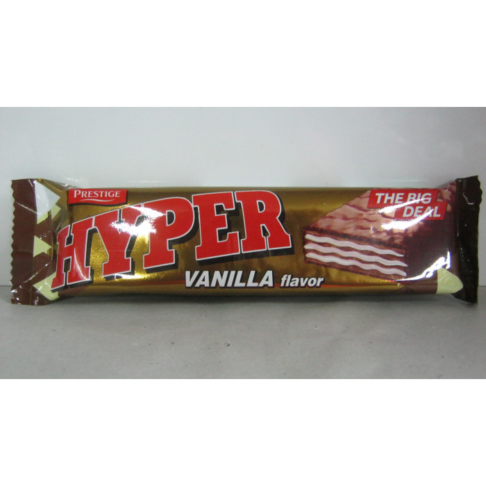 Nápolyi Vanília 50G Hyper