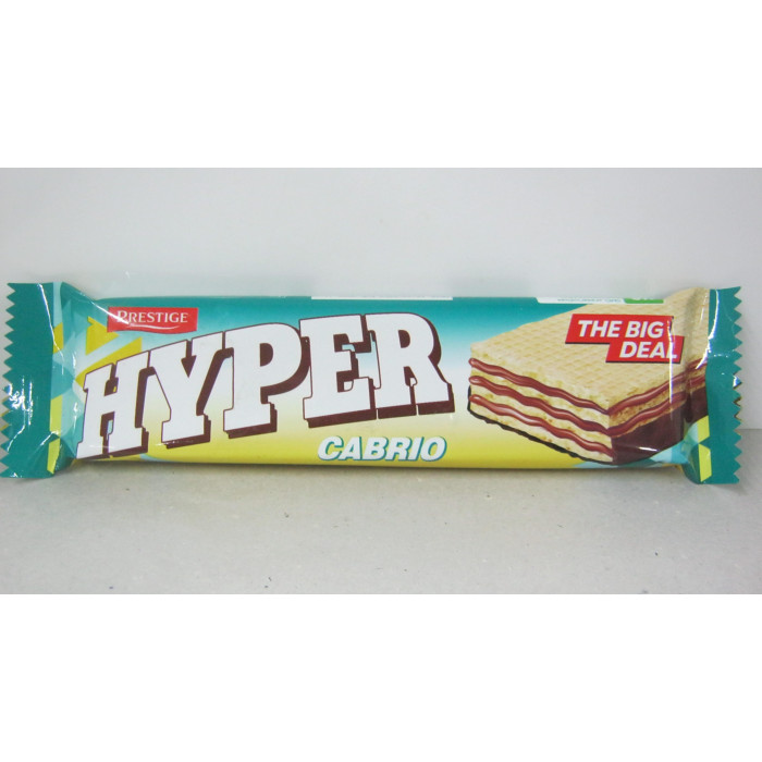 Nápolyi Cabrio 50G Hyper