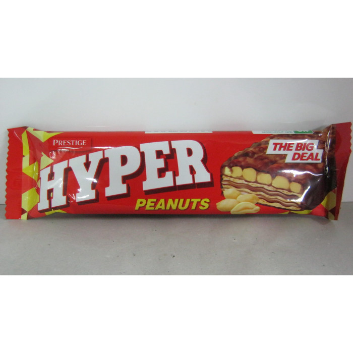 Nápolyi Földimogyorós 50G Hyper