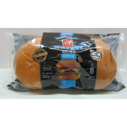 Hamburger Zsömle 4Db 320G Burger Buns
