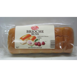 Molnárka 250G Meggyes Buns