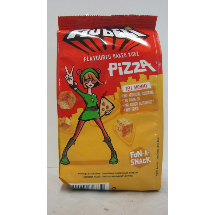 Kubeti 60G Pizza Snack