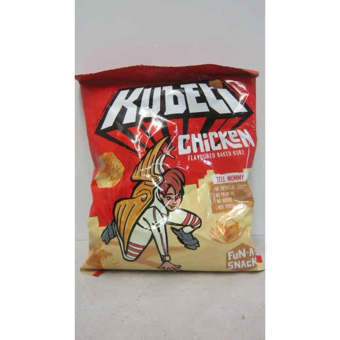 Kubeti 35G Csirkés Snack