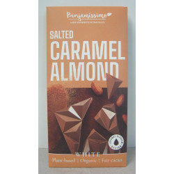 Benjamissimo 60G Sós Karamella Mandula Bio