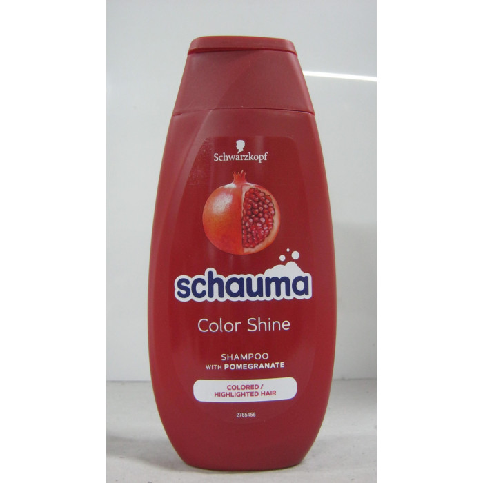 Schauma 200Ml Sampon Color Shine