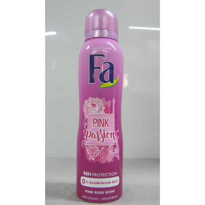 Fa 150Ml Deo Női Pink Passion