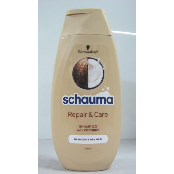 Schauma 250Ml Sampon Repair Care