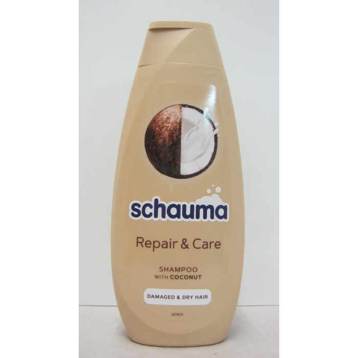 Schauma 400Ml Sampon Repair Care