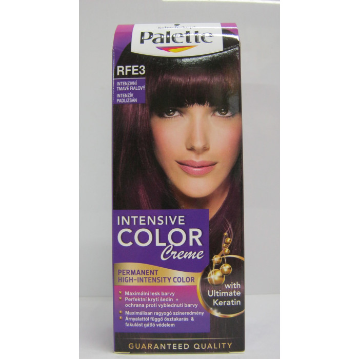Palette 4-89 Intenzív Padlizsán