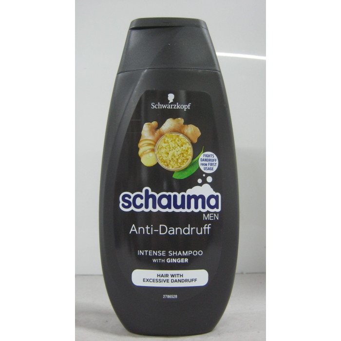 Schauma 250Ml Sampon Gyömbér Anti-Dandruff