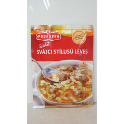 Svájci Stílusú Leves 54G Podravka