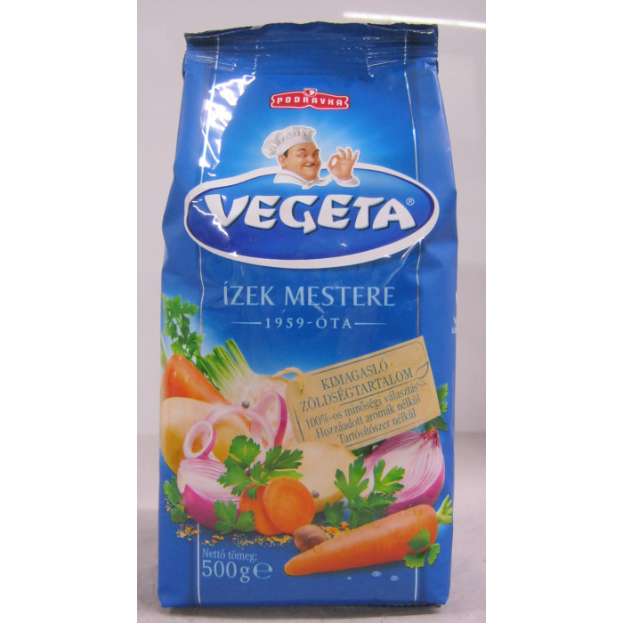 Vegeta 500G Podravka