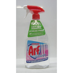 Ablaktisztító Spray Szf.650Ml Arf Antistatic