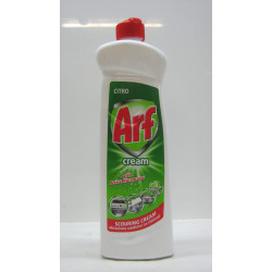 Arf 400Ml Folyékony Súrolószer Cream