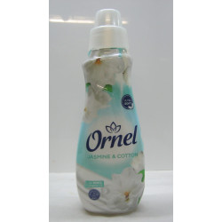 Ornel 800Ml Jasmine Cotton Öblítő