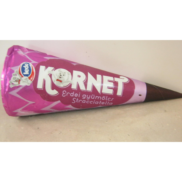 Kornet 120Ml Erdei Gyümölcsös Tölcséres Ledo
