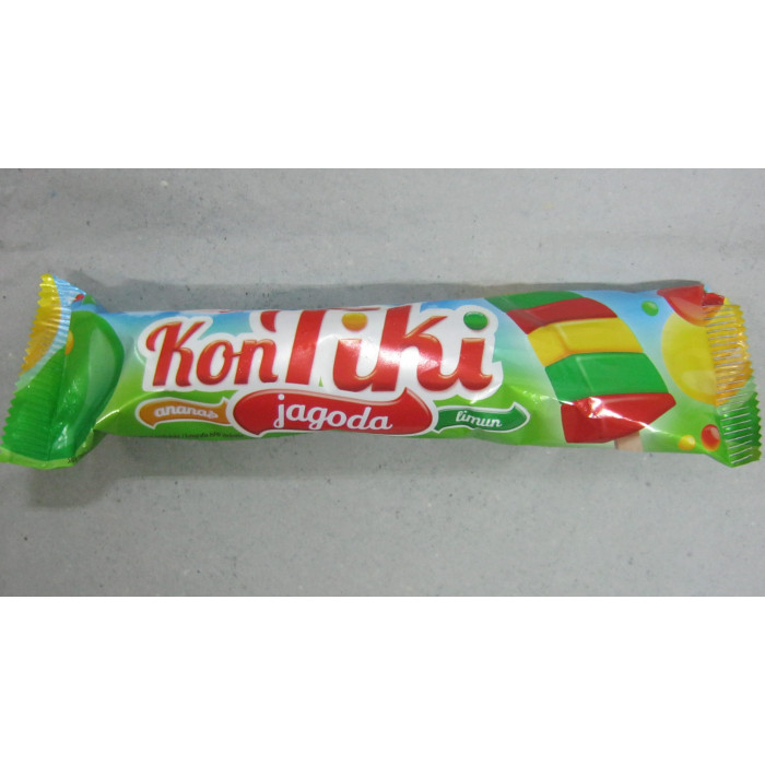Kontiki 70Ml Citrom Eper Ananász Ledo
