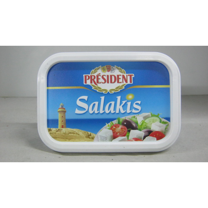 Sajtkrém 150G Salakis President