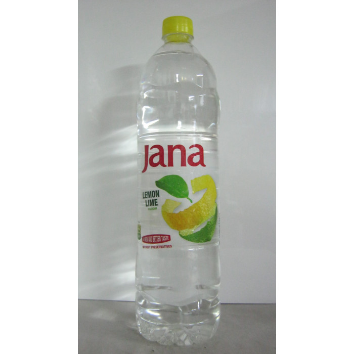 Jana 1.5L Limon-Lime Ásványvíz