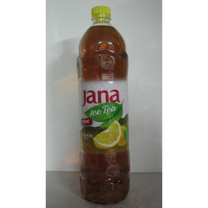 Jana 1.5L Citrom Ice Tea